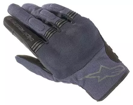 Медные перчатки alpinestars, синий