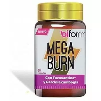 Мега Берн 60 капсул, Biform