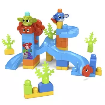 Мега Блокс, блоки Mega Bloks