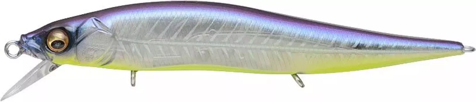 Megabass Vision 110 Юниорский джеркбейт Приманка