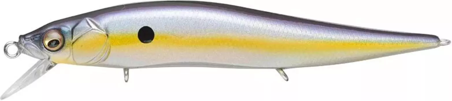 Megabass Vision 110 Юниорский джеркбейт Приманка