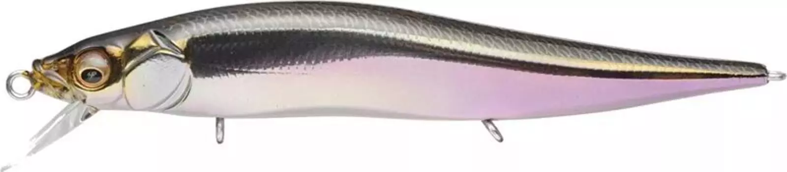 Megabass Vision 110 Юниорский джеркбейт Приманка