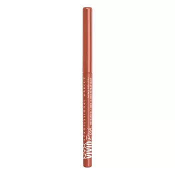 Механический карандаш для глаз vivid rich mechanical pencil Nyx Professional Makeup, цвет tiger's prize, вес 0.28 гр.