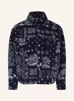 Меховая куртка тедди Levi's, белый