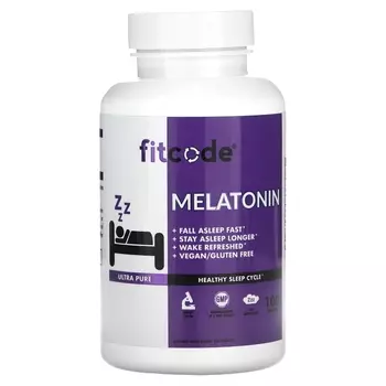 Мелатонин fitcode, 100 таблеток