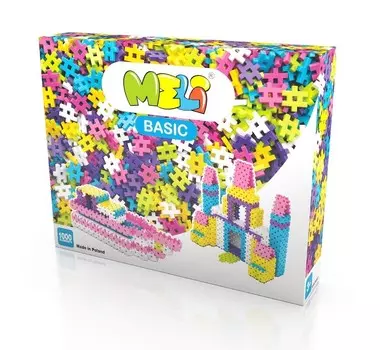 Мели, блоки Basic Girls MELI