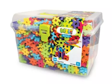 Meli, Конструкторы Basic Travel Box