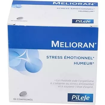 Мелиоран 90 Комп Пилее, Pileje