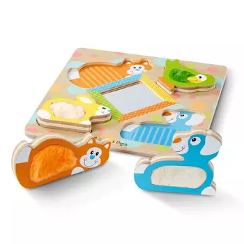 Melissa & Doug, сенсорная головоломка