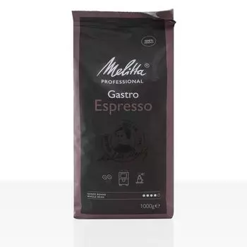 Melitta Gastronomy Espresso 100% Арабика - 1кг кофе в зернах