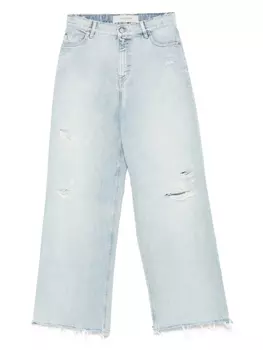 Мелоди джинсы Golden Goose, синий