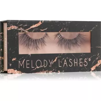 Melody Lashes Модные накладные ресницы - 2 пары