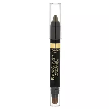 Мелок для бровей L'Oral Brow Stylist Kabuki Blender 312 Blonde