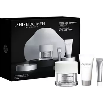 Men Total Revitalizer Estuche 4 шт.