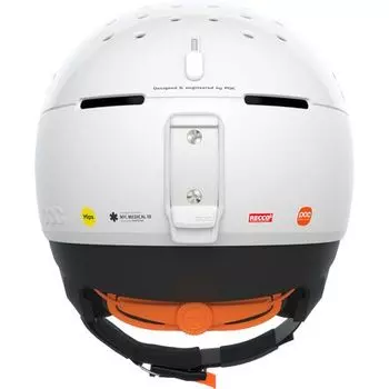 Meninx RS Mips Шлем POC, белый