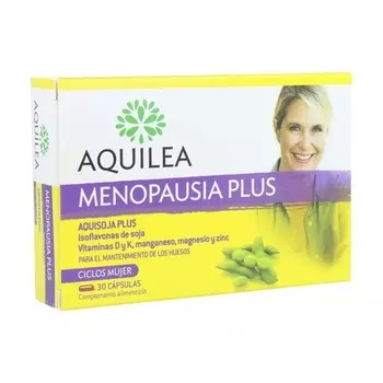 Менопауза Плюс 30 капсул, Aquilea