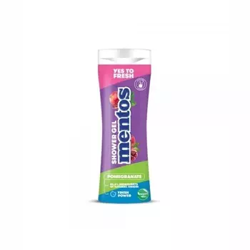 Mentos, Гель для душа 3в1, 300мл