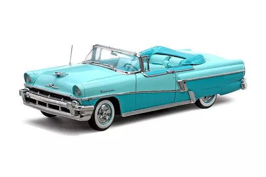 Mercury MontClair Open, модель Sun Star