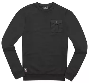 Фуфайка Merlin Hagley Utility, черный