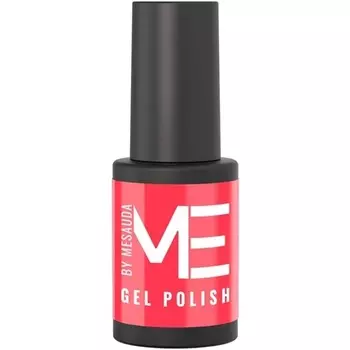 Mesauda ME Gel Polish 155 Flash 4,5 мл - Полуперманентный лак для ногтей Mesauda Milano