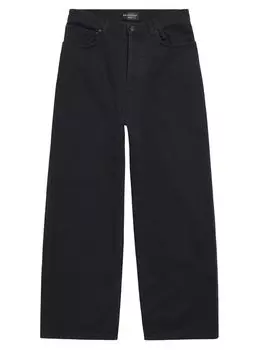 Мешковатые брюки Balenciaga, черный