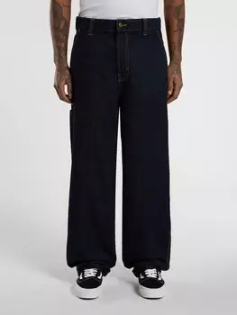 Мешковатые брюки-карго DICKIES MADISON, черный
