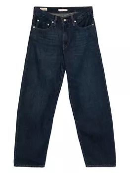 Мешковатые джинсы Dad Levi's, синий