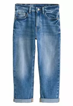 Мешковатые джинсы FIVE POCKET Next, синий