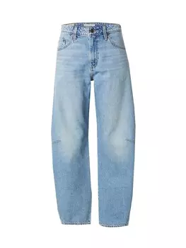 Мешковатые джинсы LEVI'S , светло-синий