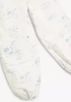 Мешковатые джинсы PARACHUTE Koton, белый