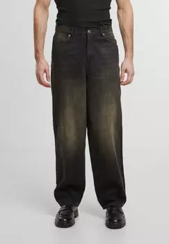 Мешковатые джинсы Urban Classics, черный