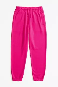 Мешковатые джоггеры Abercrombie & Fitch, фиолетовый