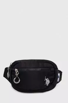 Мешочек U.S. Polo Assn., черный
