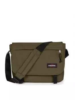 Мессенджер EASTPAK Delegate +, оливковый