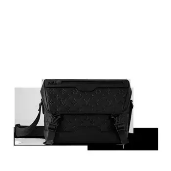 Мессенджер Voyager PM Louis Vuitton, черный