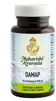Метаболическая добавка Maharishi Ayurveda Damap, 60 таблеток