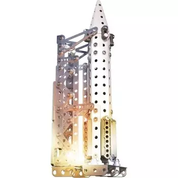 Металлический конструктор Meccano Ракета