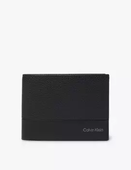 Металлический кошелек Ck Calvin Klein, черный