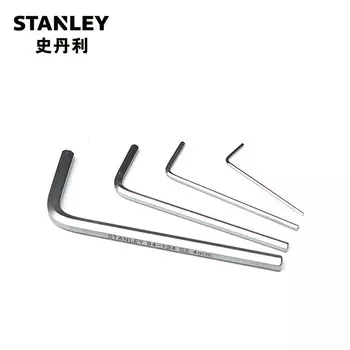 Метрический шестигранный ключ STANLEY 8 мм STMT94128-8-23