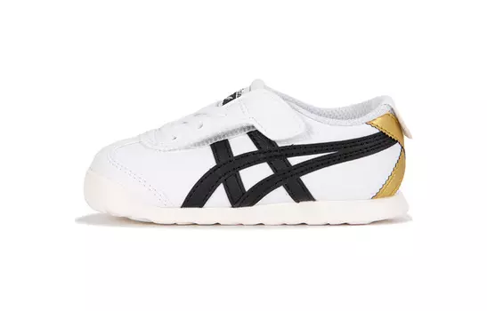 MEXICO 66 Детские туфли TD Low-top Белые Onitsuka Tiger