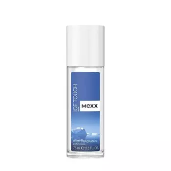 Mexx, Ice Touch Man, Дезодорант в натуральном спрее для мужчин, 75 мл