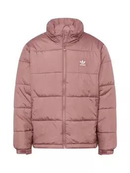 Межсезонная куртка Adidas Essentials Padded, оберн