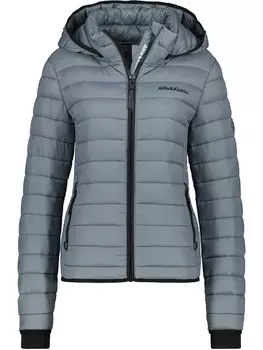 Межсезонная куртка Alife And Kickin Nadja, дым синий