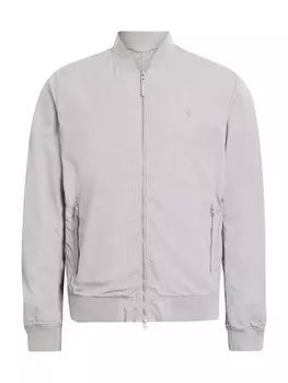 Межсезонная куртка Allsaints BASSETT, светло-серый