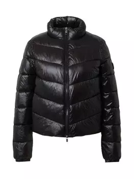 Межсезонная куртка BOSS Palisara2, черный