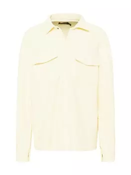 Межсезонная куртка Burton Menswear London, кремовый