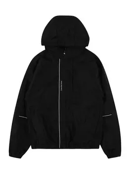 Межсезонная куртка Calvin Klein, черный