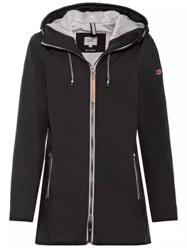 Межсезонная куртка CAMEL ACTIVE, черный