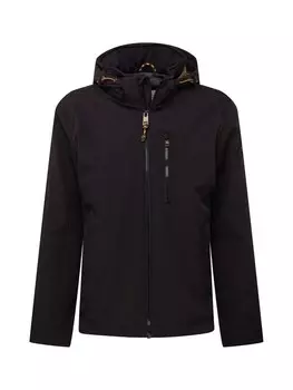 Межсезонная куртка Camel Active, черный