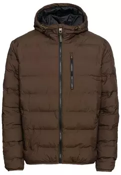 Межсезонная куртка Camel Active, коричневый